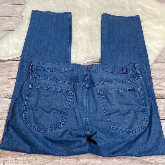 7ForAllMankind Slimmy Jeans - Picture 5 of 6